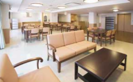 住宅型有料老人ホームメディハウスみ・かさ名張の施設画像